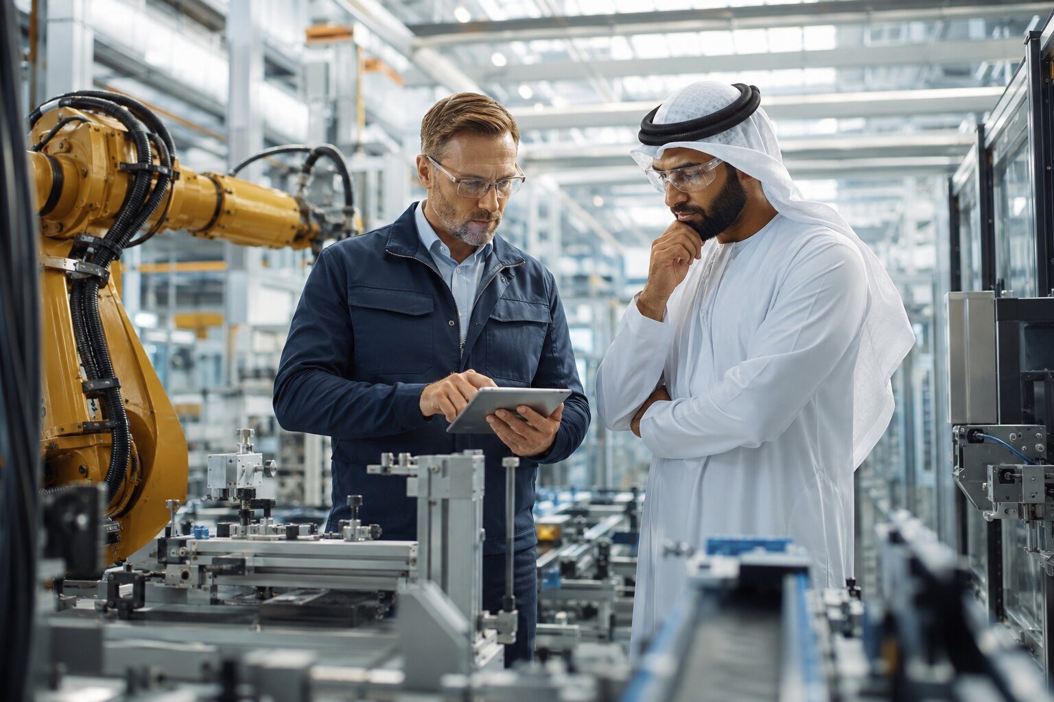 Industrie & productie