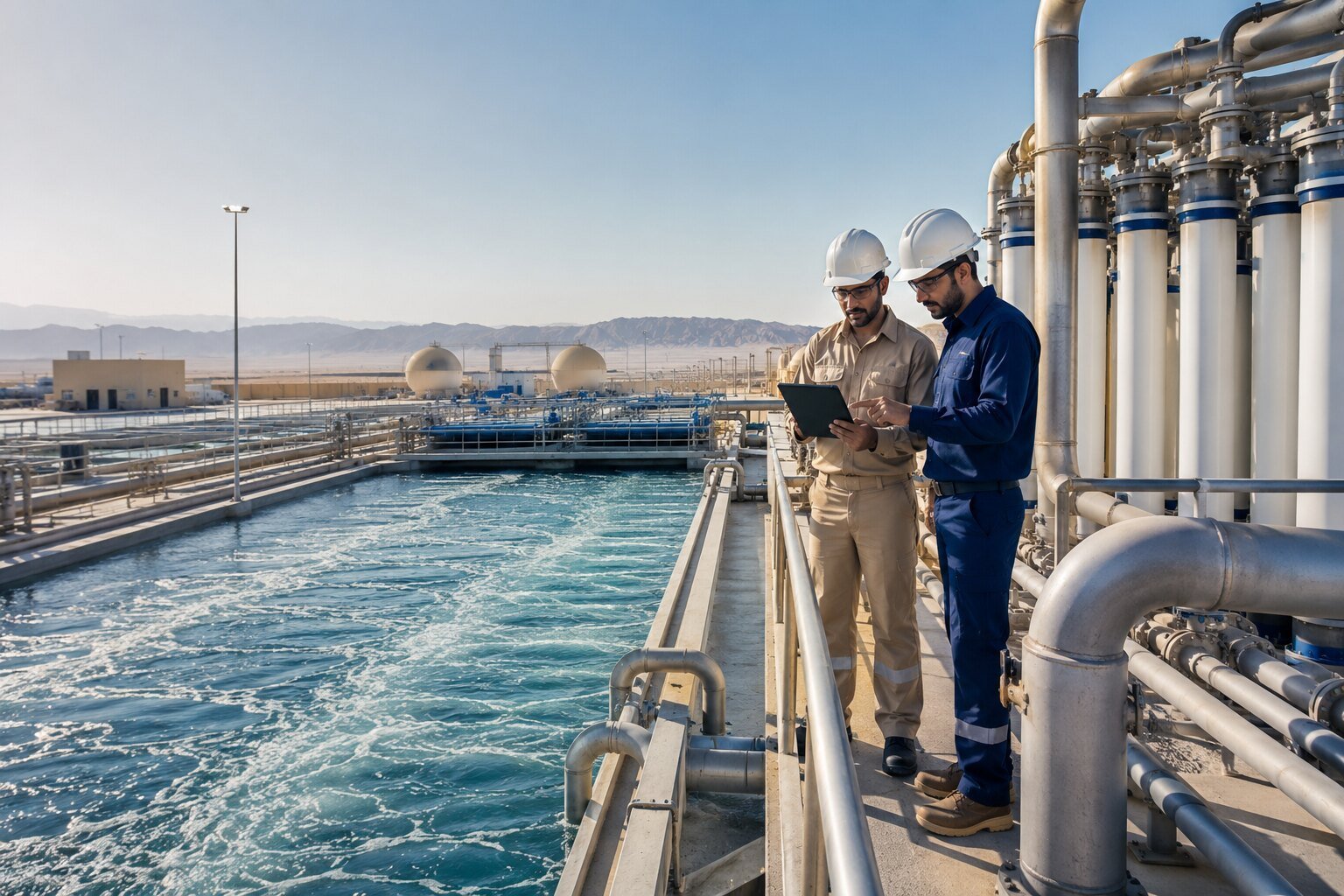Watertechnologie